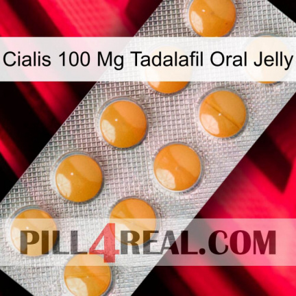 Cialis 100Mg Tadalafil Oral Jelly levitra1